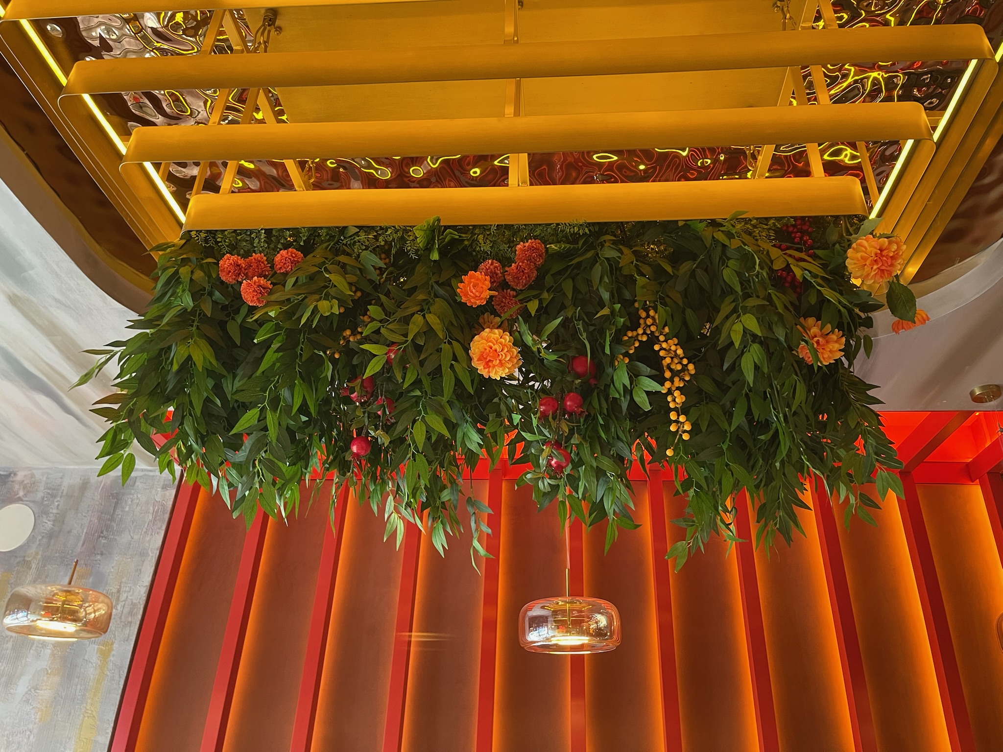 Biophilic Office Space